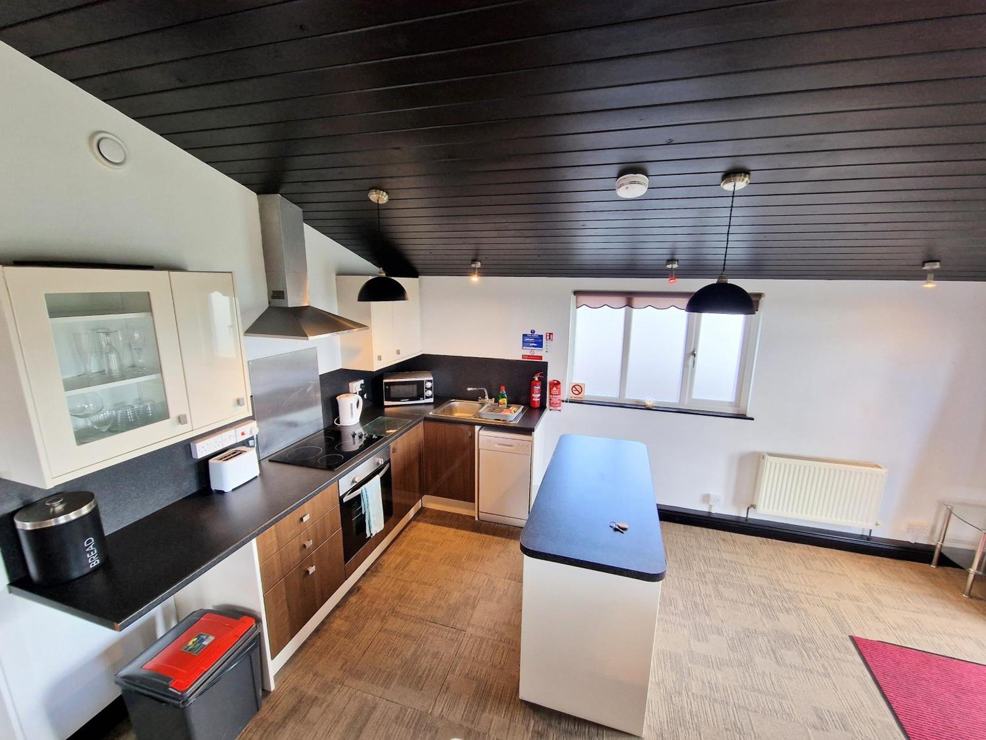 KeltyOchil 9 With Private Hot Tub - Fife - Loch Leven - Lomond Hills - Pet Friendly别墅 外观 照片